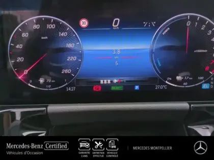 Photo 13 Mercedes GLA  250 e Hybrid EQ 218ch AMG Line 8G-DCT