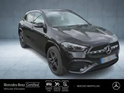 Photo 6 Mercedes GLA  250 e Hybrid EQ 218ch AMG Line 8G-DCT