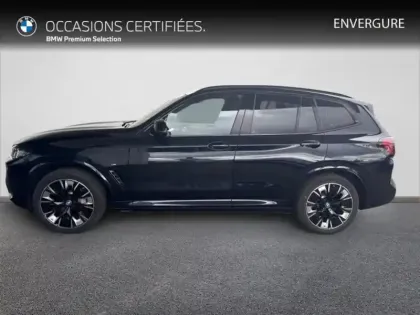 Photo 2 BMW Ix3  M Sport 286ch Impressive