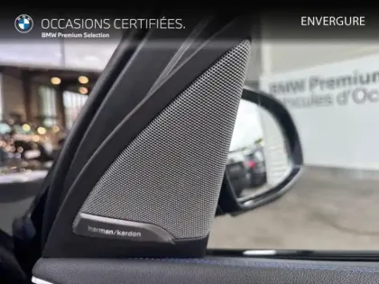 Photo 13 BMW Ix3  M Sport 286ch Impressive