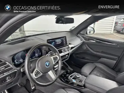 Photo 4 BMW Ix3  M Sport 286ch Impressive