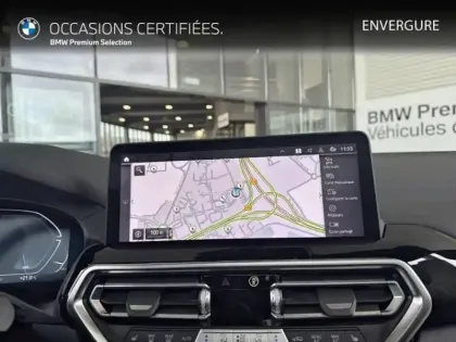 Photo 10 BMW Ix3  M Sport 286ch Impressive