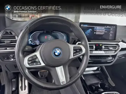 Photo 5 BMW Ix3  M Sport 286ch Impressive