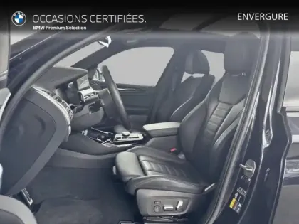 Photo 3 BMW Ix3  M Sport 286ch Impressive