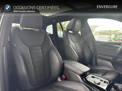 Photo 8 BMW Ix3  M Sport 286ch Impressive