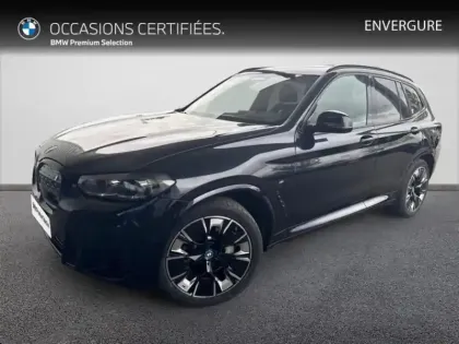 Photo Bmw Ix3
