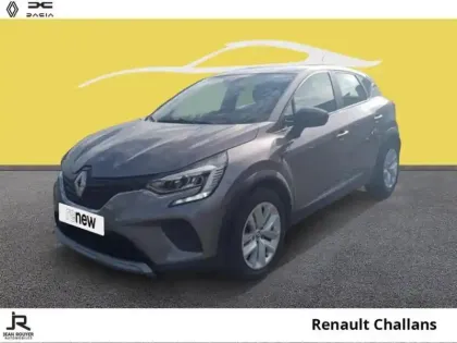 Photo Renault Captur