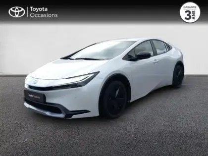 Photo Toyota Prius