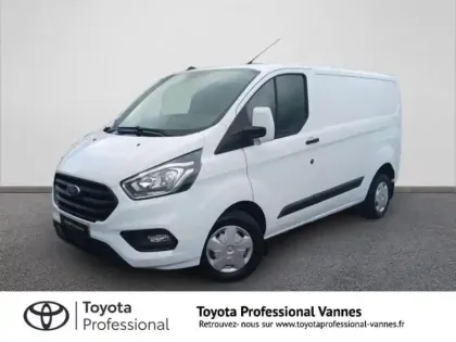 Photo Ford Custom Trend Business