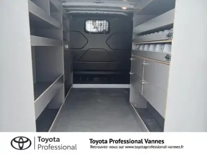 Photo 11 Ford Custom Transit  Fg 280 L1H1 2.0 EcoBlue 130 Hybrid Trend Business