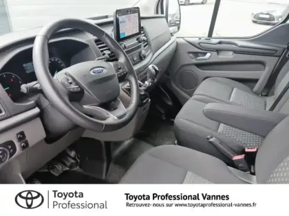 Photo 5 Ford Custom Transit  Fg 280 L1H1 2.0 EcoBlue 130 Hybrid Trend Business