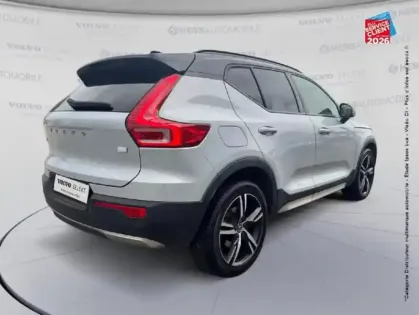 Photo 20 Volvo Xc40  T5 Recharge 180 + 82ch R-Design DCT 7 Camera Carplay