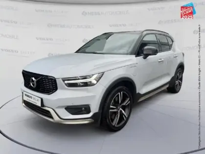 Photo Volvo Xc40