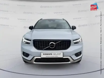 Photo 16 Volvo Xc40  T5 Recharge 180 + 82ch R-Design DCT 7 Camera Carplay