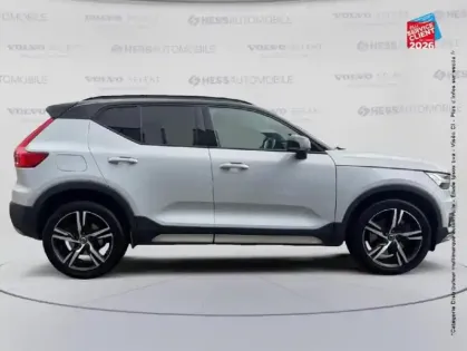 Photo 18 Volvo Xc40  T5 Recharge 180 + 82ch R-Design DCT 7 Camera Carplay