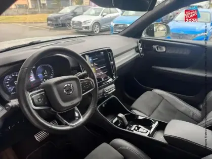 Photo 29 Volvo Xc40  T5 Recharge 180 + 82ch R-Design DCT 7 Camera Carplay