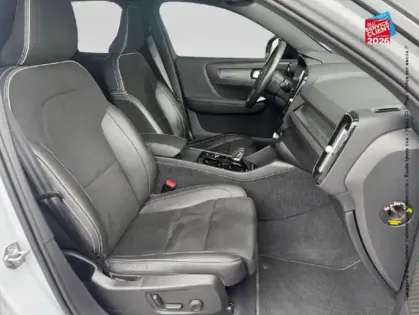 Photo 19 Volvo Xc40  T5 Recharge 180 + 82ch R-Design DCT 7 Camera Carplay