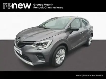 Photo Renault Captur