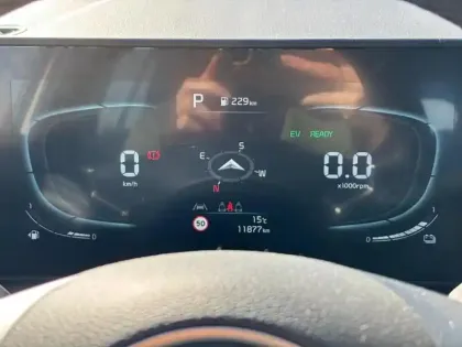 Photo 14 Kia Sportage Gén. V Ph1 Evo Active 5