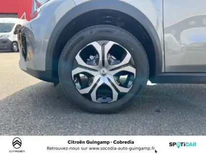 Photo 10 Citroën C3 Aircross  1.2 Turbo 100ch PLUS