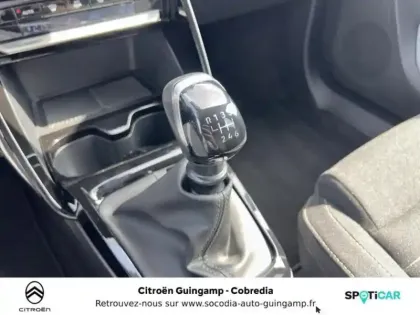 Photo 12 Citroën C3 Aircross  1.2 Turbo 100ch PLUS