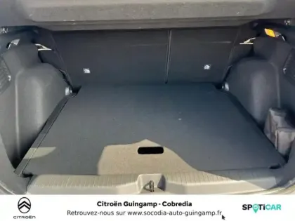 Photo 5 Citroën C3 Aircross  1.2 Turbo 100ch PLUS