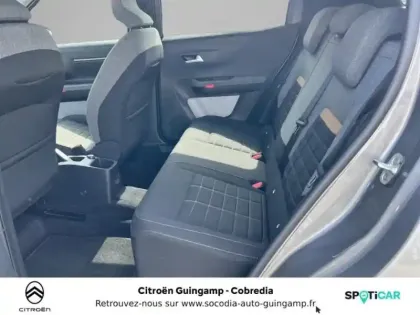 Photo 9 Citroën C3 Aircross  1.2 Turbo 100ch PLUS