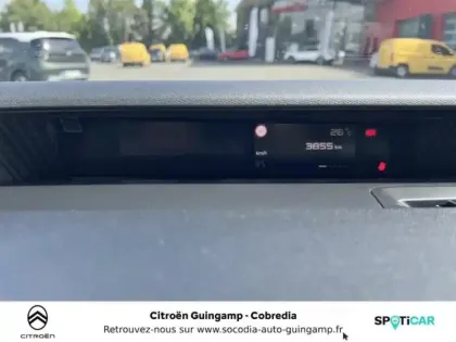 Photo 11 Citroën C3 Aircross  1.2 Turbo 100ch PLUS