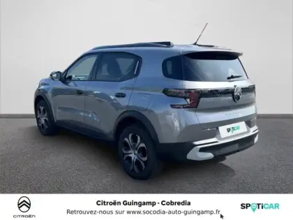 Photo 6 Citroën C3 Aircross  1.2 Turbo 100ch PLUS