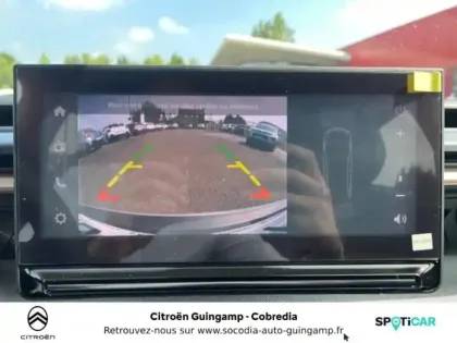 Photo 14 Citroën C3 Aircross  1.2 Turbo 100ch PLUS