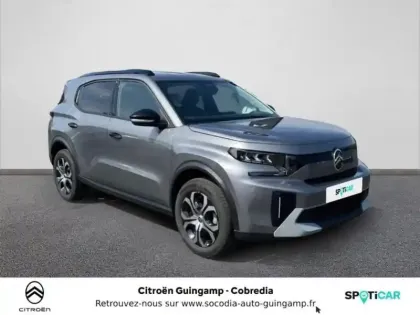 Photo 2 Citroën C3 Aircross  1.2 Turbo 100ch PLUS