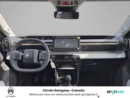 Photo 7 Citroën C3 Aircross  1.2 Turbo 100ch PLUS