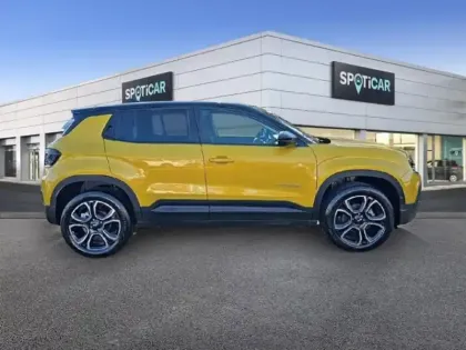 Photo 3 Jeep Avenger  1.2 Turbo T3 100ch Altitude