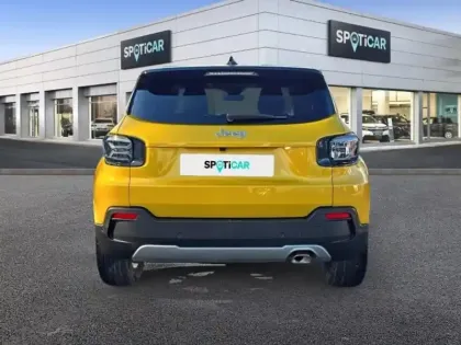 Photo 5 Jeep Avenger  1.2 Turbo T3 100ch Altitude