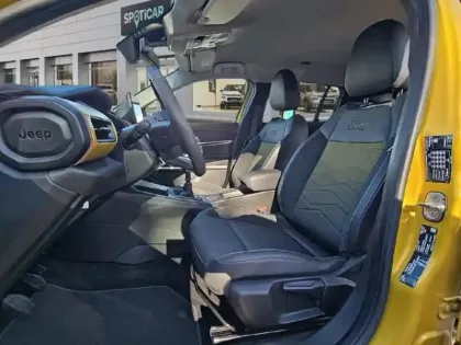 Photo 6 Jeep Avenger  1.2 Turbo T3 100ch Altitude