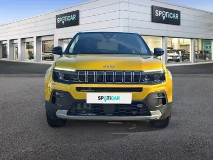 Photo 1 Jeep Avenger  1.2 Turbo T3 100ch Altitude