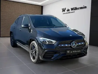 Photo Mercedes Gla Amg Line