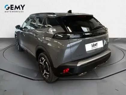 Photo 38 Peugeot 2008  Hybrid 145 e-DCS6