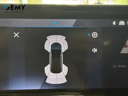 Photo 46 Peugeot 2008  Hybrid 145 e-DCS6