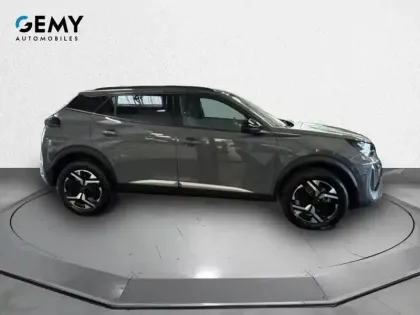 Photo 35 Peugeot 2008  Hybrid 145 e-DCS6