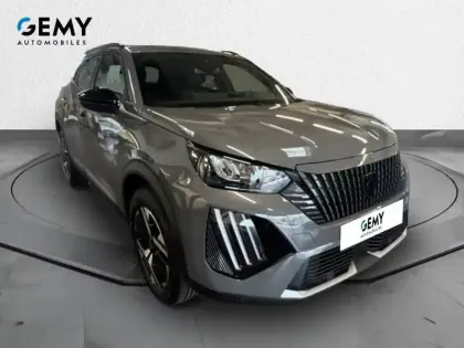 Photo 34 Peugeot 2008  Hybrid 145 e-DCS6