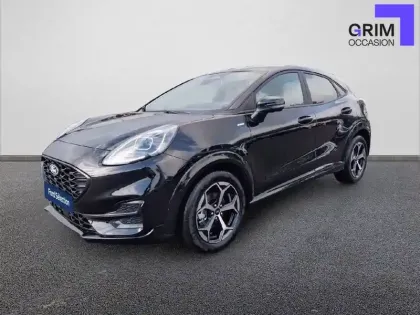 Photo Ford Puma St-line