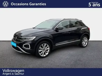 Photo Volkswagen T-roc Style