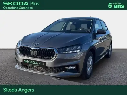 Photo Skoda Fabia Selection