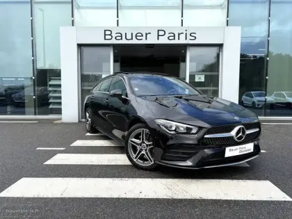 Photo Mercedes Cla Amg Line