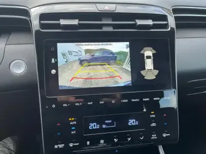 Photo 16 Hyundai Tucson  1.6 T-GDI 265 HTRAC Plug-in BVA6