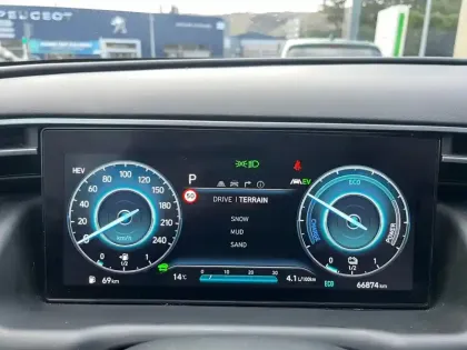 Photo 23 Hyundai Tucson  1.6 T-GDI 265 HTRAC Plug-in BVA6