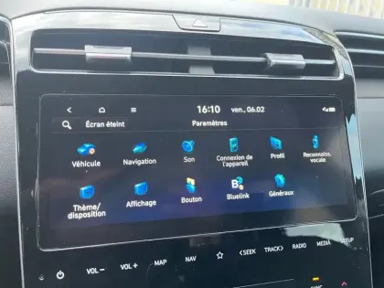 Photo 17 Hyundai Tucson  1.6 T-GDI 265 HTRAC Plug-in BVA6