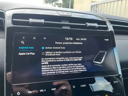 Photo 19 Hyundai Tucson  1.6 T-GDI 265 HTRAC Plug-in BVA6