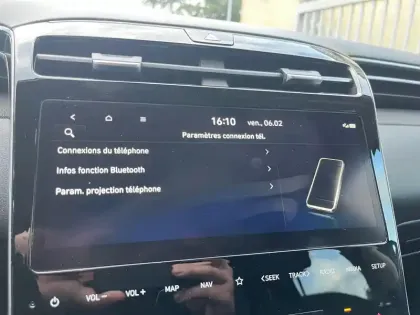 Photo 18 Hyundai Tucson  1.6 T-GDI 265 HTRAC Plug-in BVA6